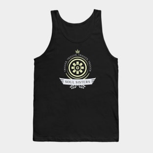 Magic the Gathering - Soul Sisters Life V1 Tank Top